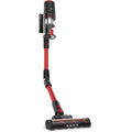 Aspirateur au format balai integrant une utilisation sans fil et une structure pliable