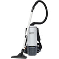 Aspirateur a cuve offrant une contenance annoncee de 10 l