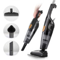 Cet aspirateur a main combine la collecte des poils et un format compact