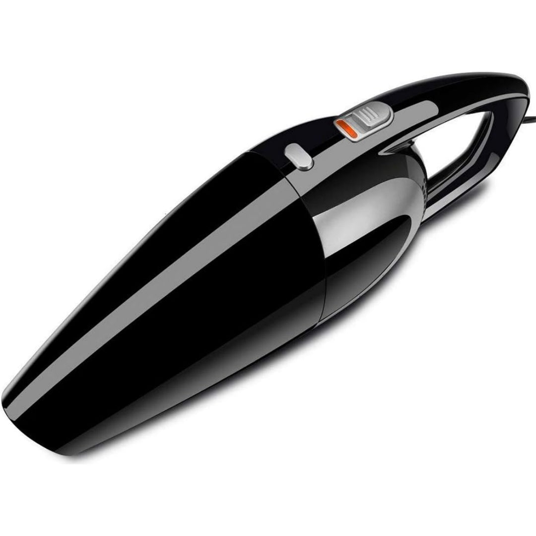 Aspirateur, coloris noir, avec l'entretien des habitacles