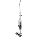 Aspirateur au format balai proposant une tension annoncee de 29,6 V