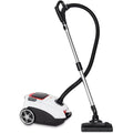 Aspirateur traineau avec la collecte avec sac et l'entretien des sols