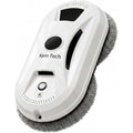 Robot nettoyeur de fenetres alliant un corps en plastique ABS et une puissance annoncee de 80 W