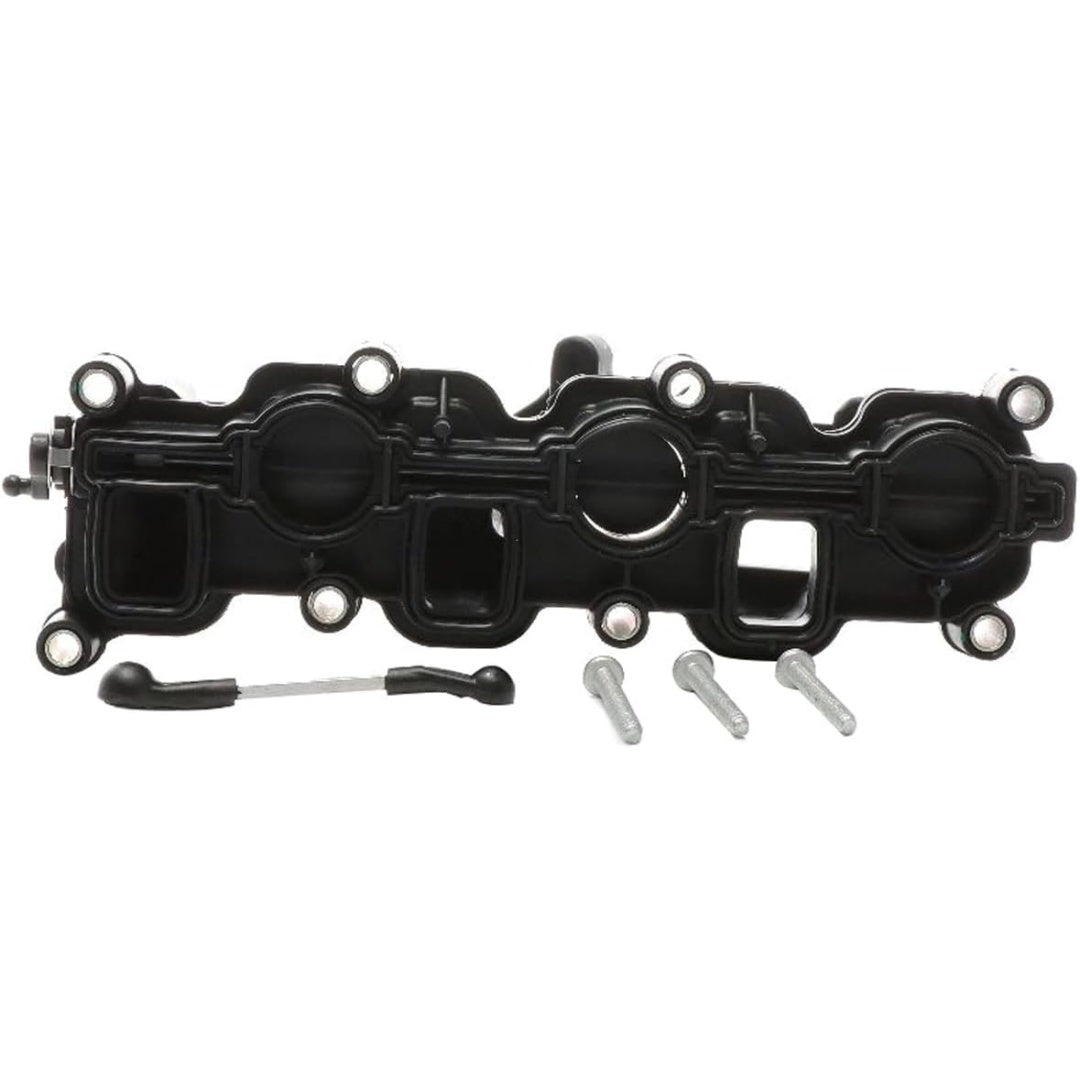 Composant pour circuit moteur avec le remplacement de la piece adaptee, coloris noir et gris