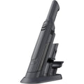 Cet aspirateur a main combine une technologie lithium ion et la collecte des petits dechets
