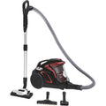 Aspirateur traineau avec une prise en main par poignee, coloris noir et gris