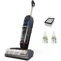 Aspirateur eau et poussiere avec la collecte de l'eau et des poussieres
