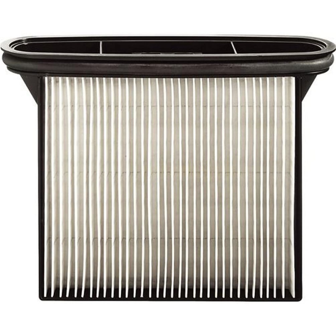 Element filtrant proposant des dimensions annoncees de 257 x 69 x 187 mm