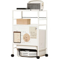 Ce meuble de rangement combine le vidage automatique et l'organisation des objets