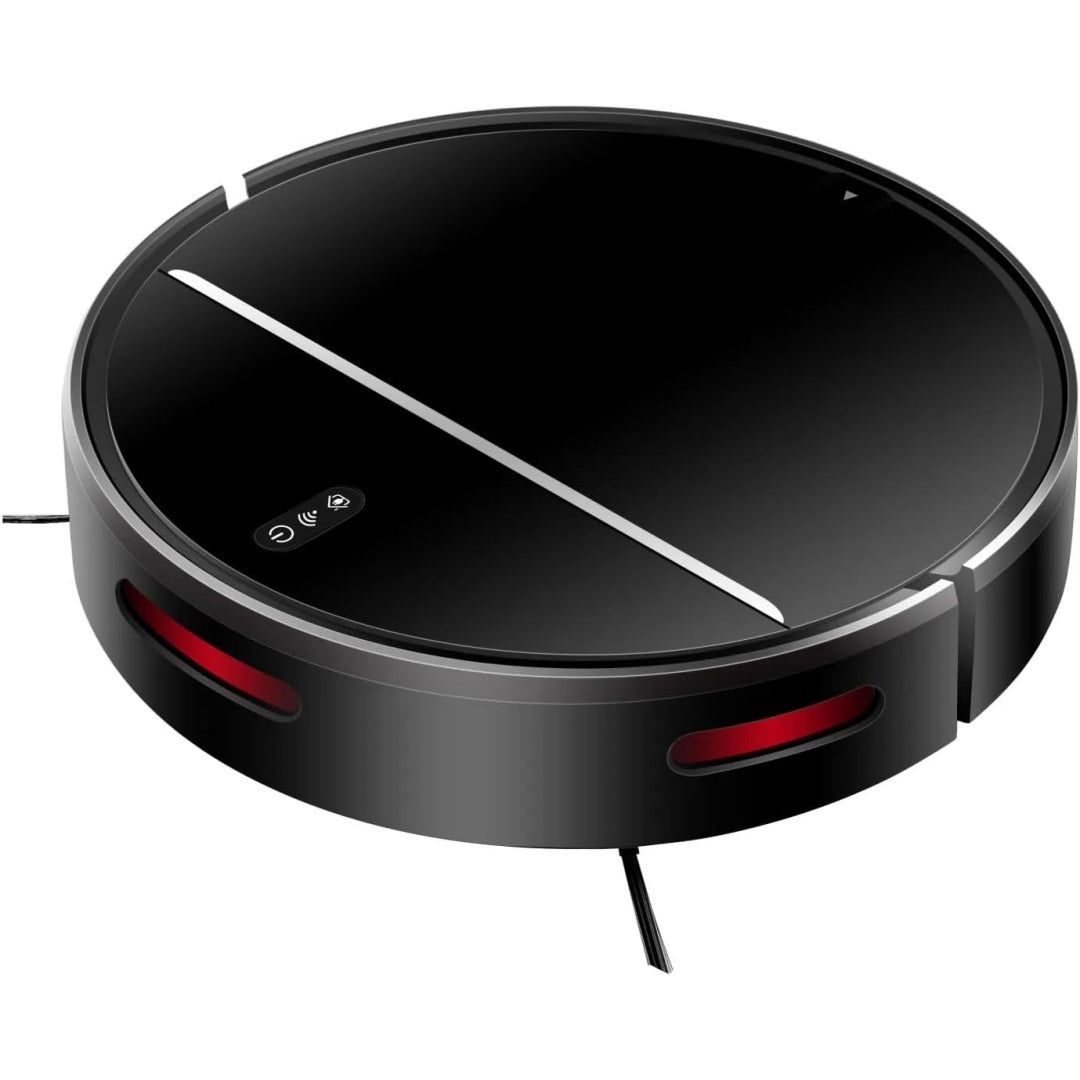 Robot aspirant autonome proposant le nettoyage des bords