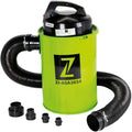 Aspirateur eau et poussiere, coloris vert, avec une tension annoncee de 230 V