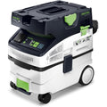 Aspirateur eau et poussiere avec une conception antistatique