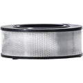 Filtre de remplacement avec une filtration des particules fines