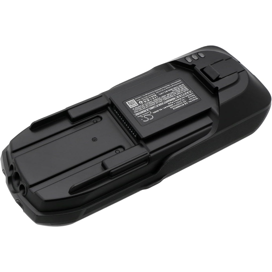 Bloc batterie rechargeable avec le remplacement de la batterie et une technologie lithium ion