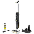Aspirateur a cuve offrant une surface en microfibre