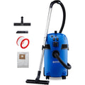 Aspirateur offrant une puissance annoncee de 1400 W