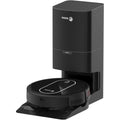 Robot aspirateur avec le nettoyage automatise des sols