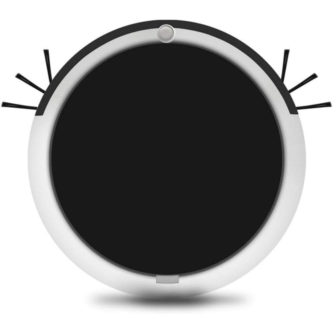Robot de nettoyage des sols proposant un mouvement rotatif