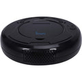 Robot aspirant autonome alliant une detection des obstacles et une alimentation rechargeable