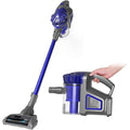 Aspirateur a main proposant une utilisation sans fil