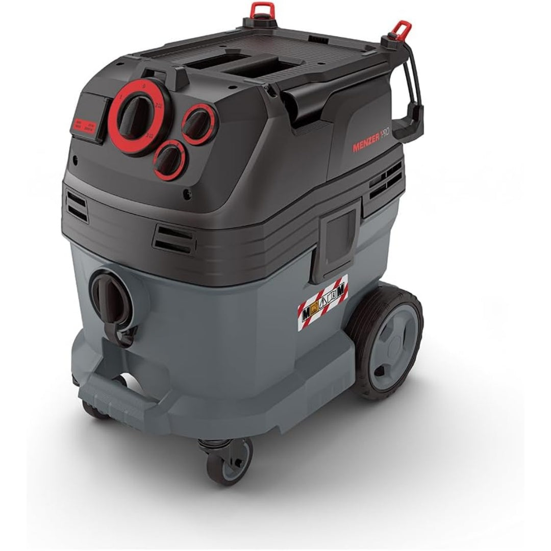 Aspirateur mixte proposant une conception antistatique