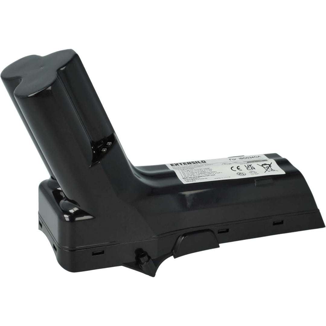 Accumulateur rechargeable avec le remplacement de la batterie et une capacite annoncee de 3200 mAh