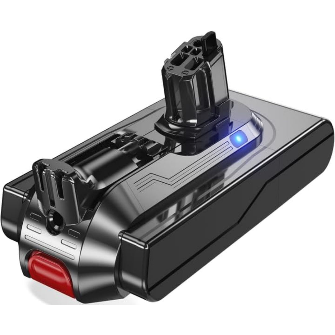 Batterie de remplacement offrant une capacite annoncee de 8500 mAh