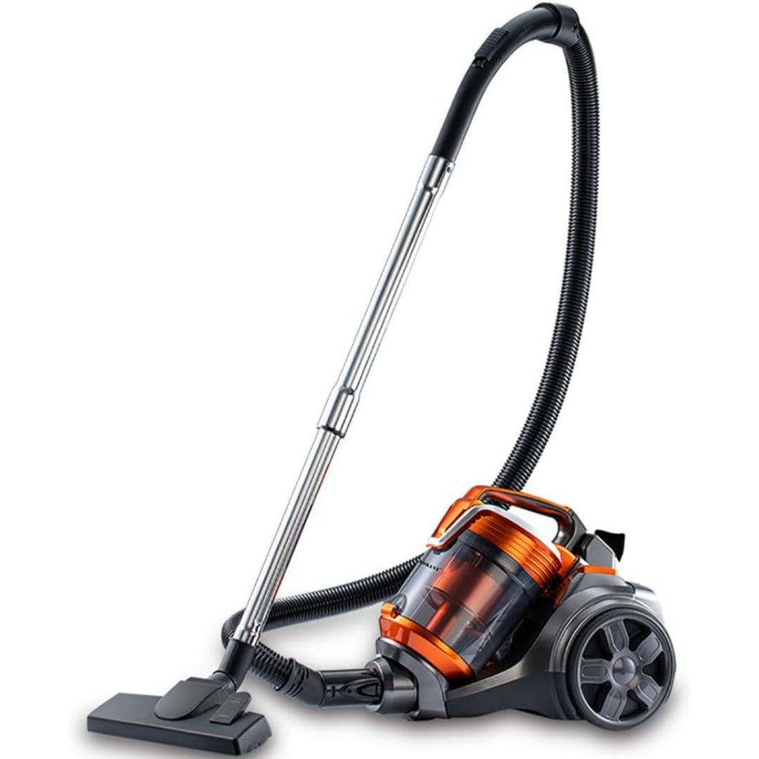 Aspirateur au format traineau offrant une puissance annoncee de 000 W