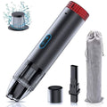 Aspirateur a main alliant un format compact et une filtration des particules fines
