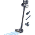 Aspirateur vertical avec la collecte de la poussiere et autonomie annoncee de 60 min