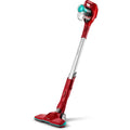 Aspirateur au format balai avec une utilisation sans fil et l'entretien des sols