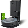Robot et base de vidage alliant un reglage par application et la collecte des poils