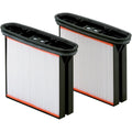 Filtre de rechange alliant un lot de 2 elements et le remplacement du filtre