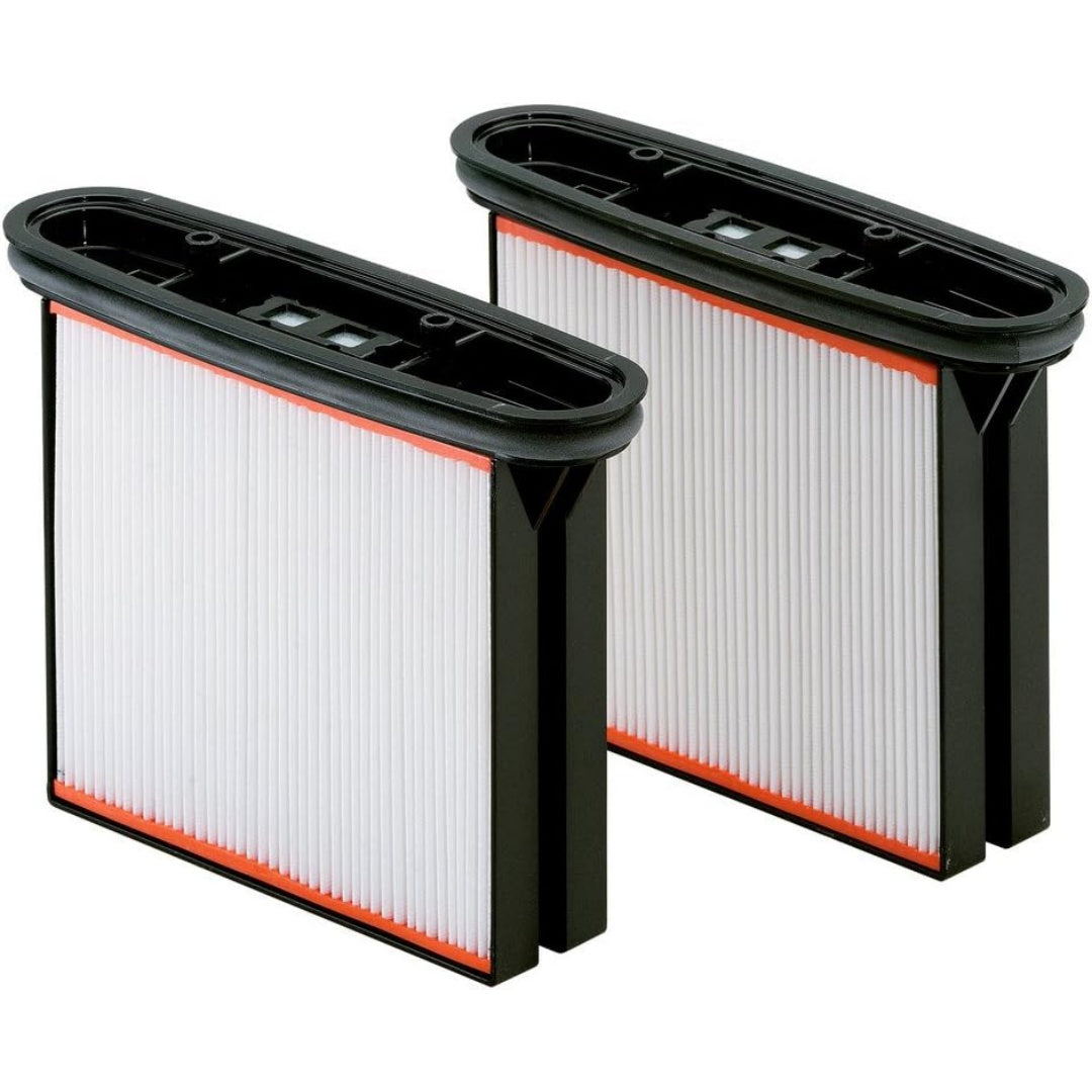 Filtre de rechange alliant un lot de 2 elements et le remplacement du filtre