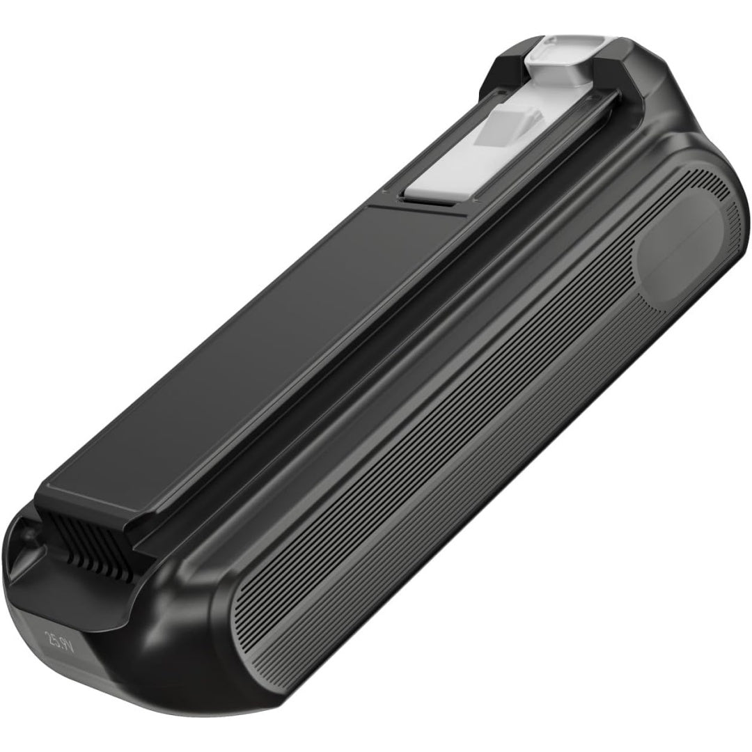 Accumulateur rechargeable avec le remplacement de la batterie et une alimentation de l'appareil compatible