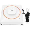 Robot pour surfaces vitrees associant une pulverisation integree et une aspiration annoncee de 3000 Pa