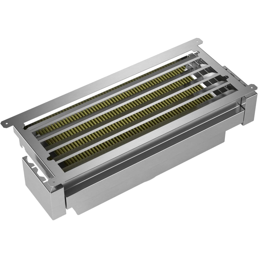 Element de filtration proposant une filtration au charbon actif