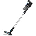Cet aspirateur a main associe la collecte des petits dechets et une aspiration a main