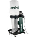 Aspirateur, coloris gris et blanc, avec le deplacement sur roulettes