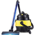 Aspirateur a cuve offrant le nettoyage des tissus