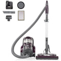 Aspirateur au format traineau alliant une utilisation sans fil et la collecte de la poussiere