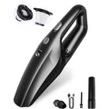 Aspirateur a main avec une alimentation rechargeable, coloris noir