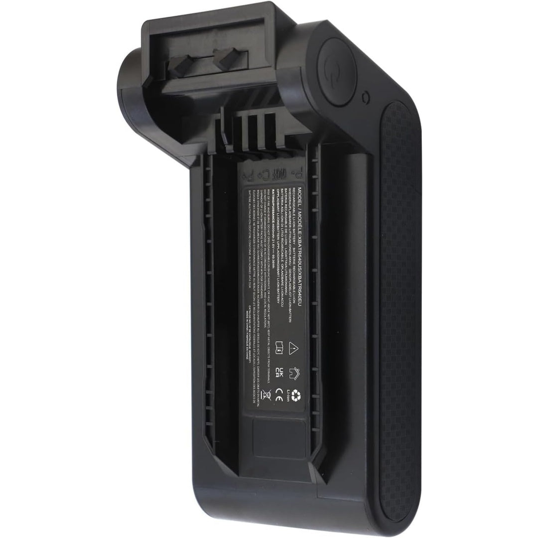 Bloc batterie rechargeable avec une capacite annoncee de 4000 mAh
