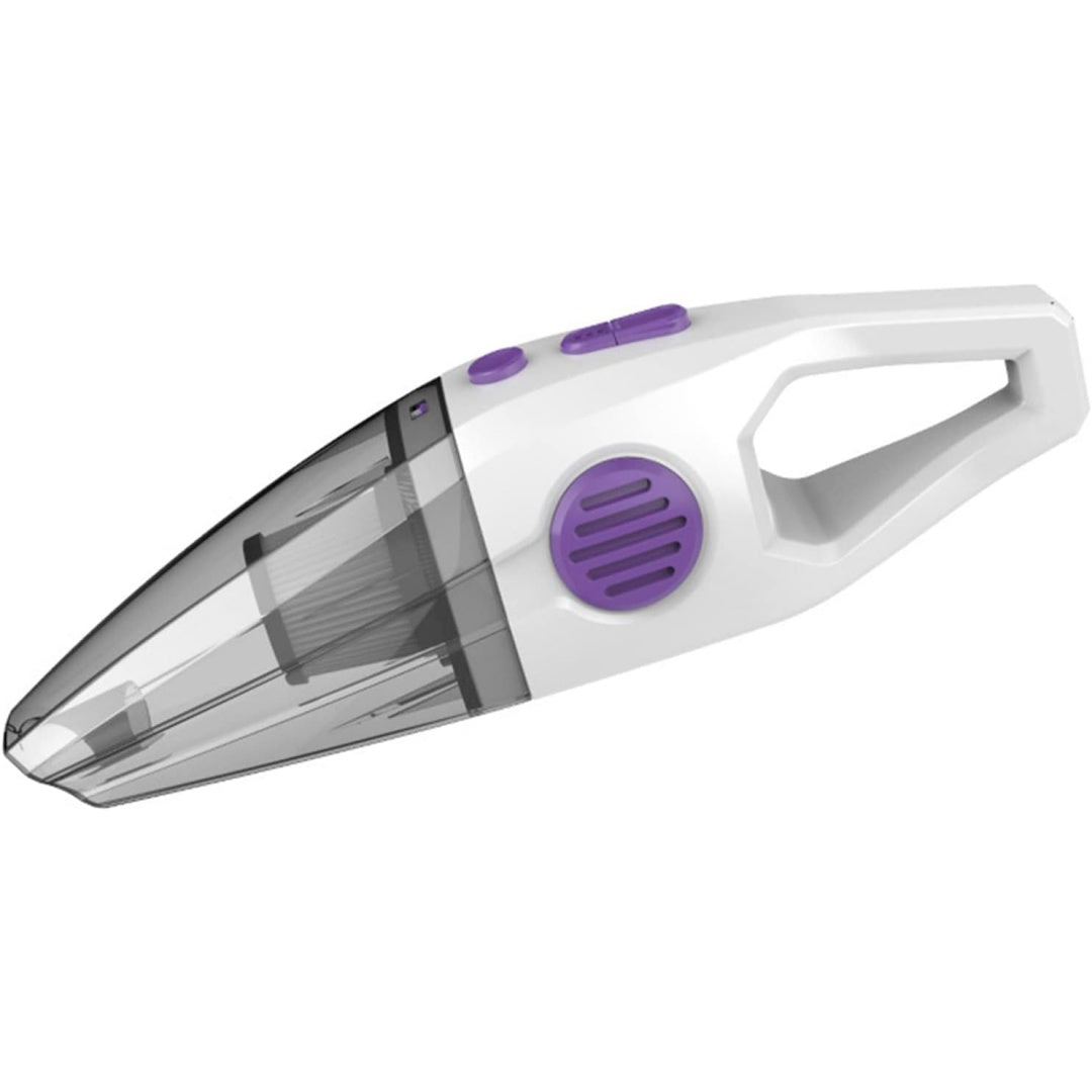Aspirateur, coloris blanc, avec l'entretien des habitacles
