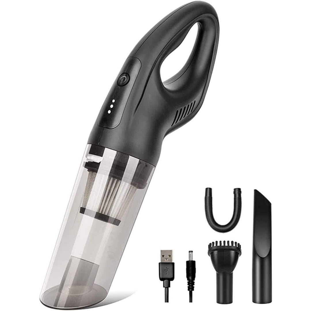 Aspirateur alliant une filtration des particules fines et la collecte des poussieres