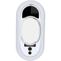 Robot nettoyeur de fenetres proposant le deplacement sur la vitre