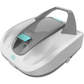Nettoyeur de piscine offrant une utilisation sans fil