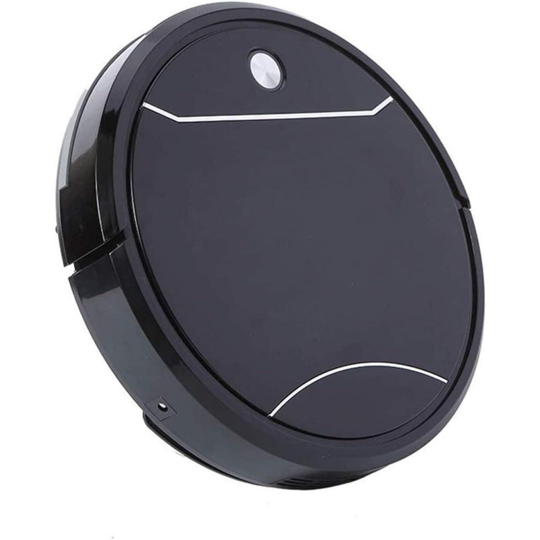 Ce robot aspirateur associe la collecte de la poussiere et une technologie lithium ion