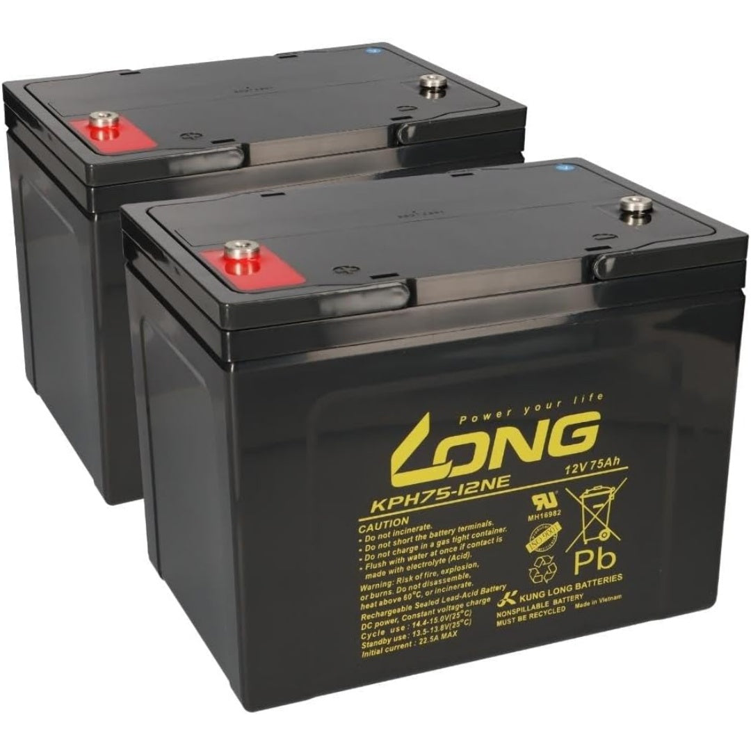 Bloc batterie rechargeable alliant une tension annoncee de 12 V et le remplacement de la batterie