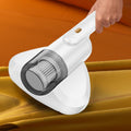 Aspirateur a main proposant des elements lavables